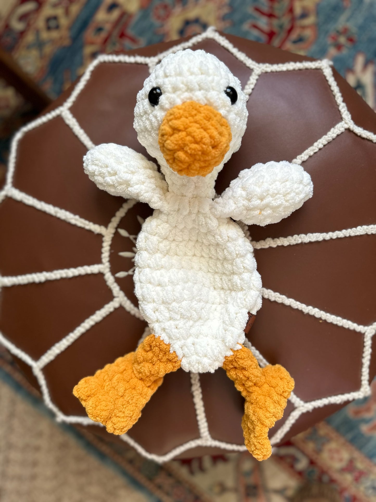 Tiny Duck Snuggler