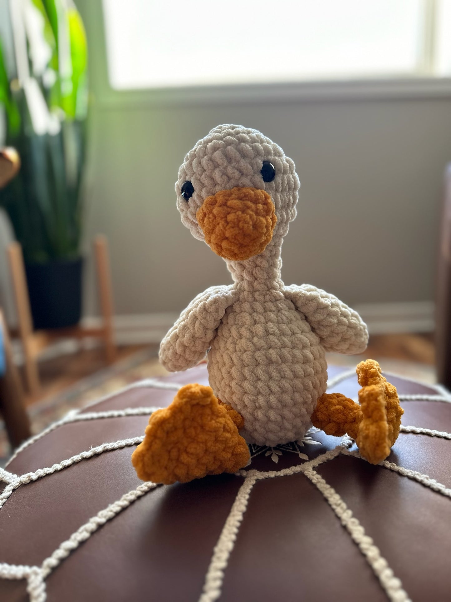 Tiny Duck Snuggler