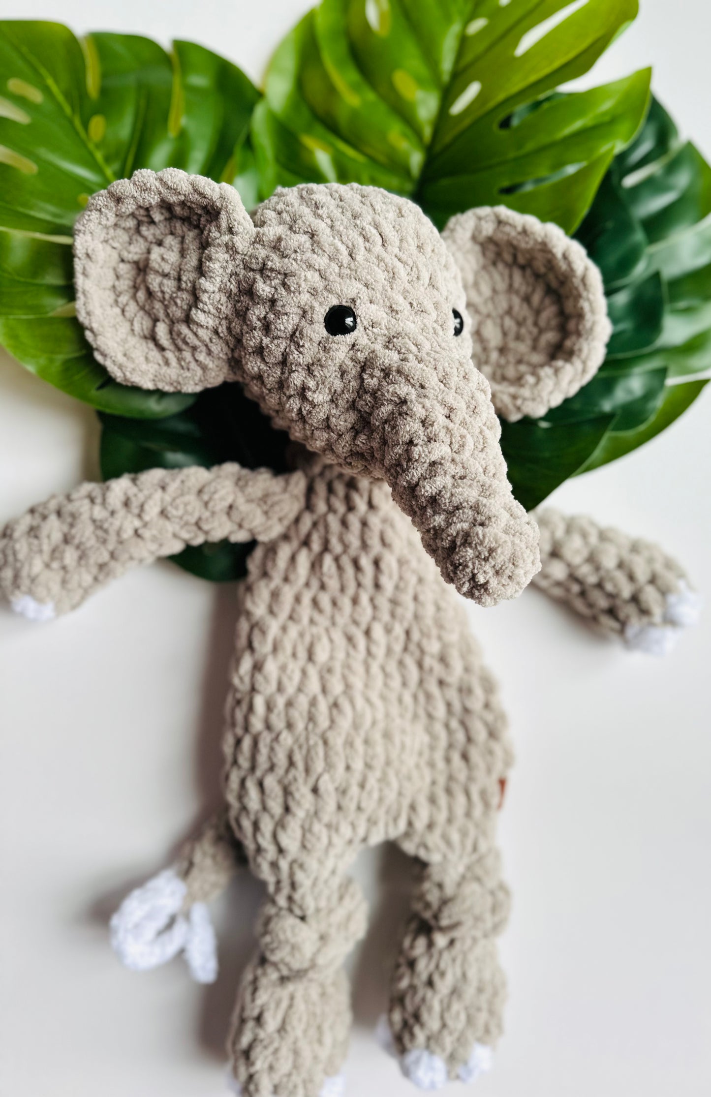 Medium Elephant Snuggler