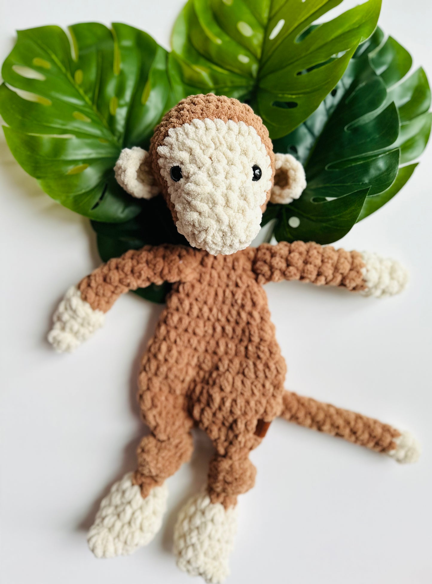 Medium Monkey Snuggler