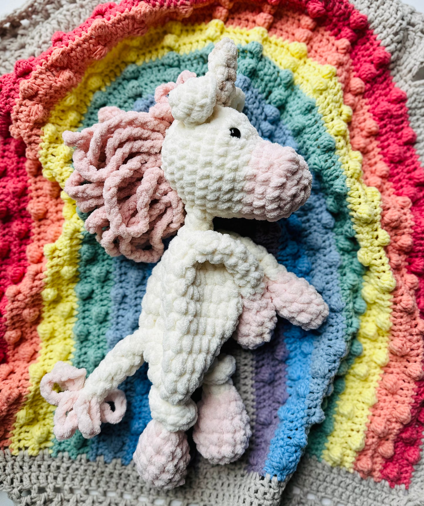 Medium Unicorn Snuggler