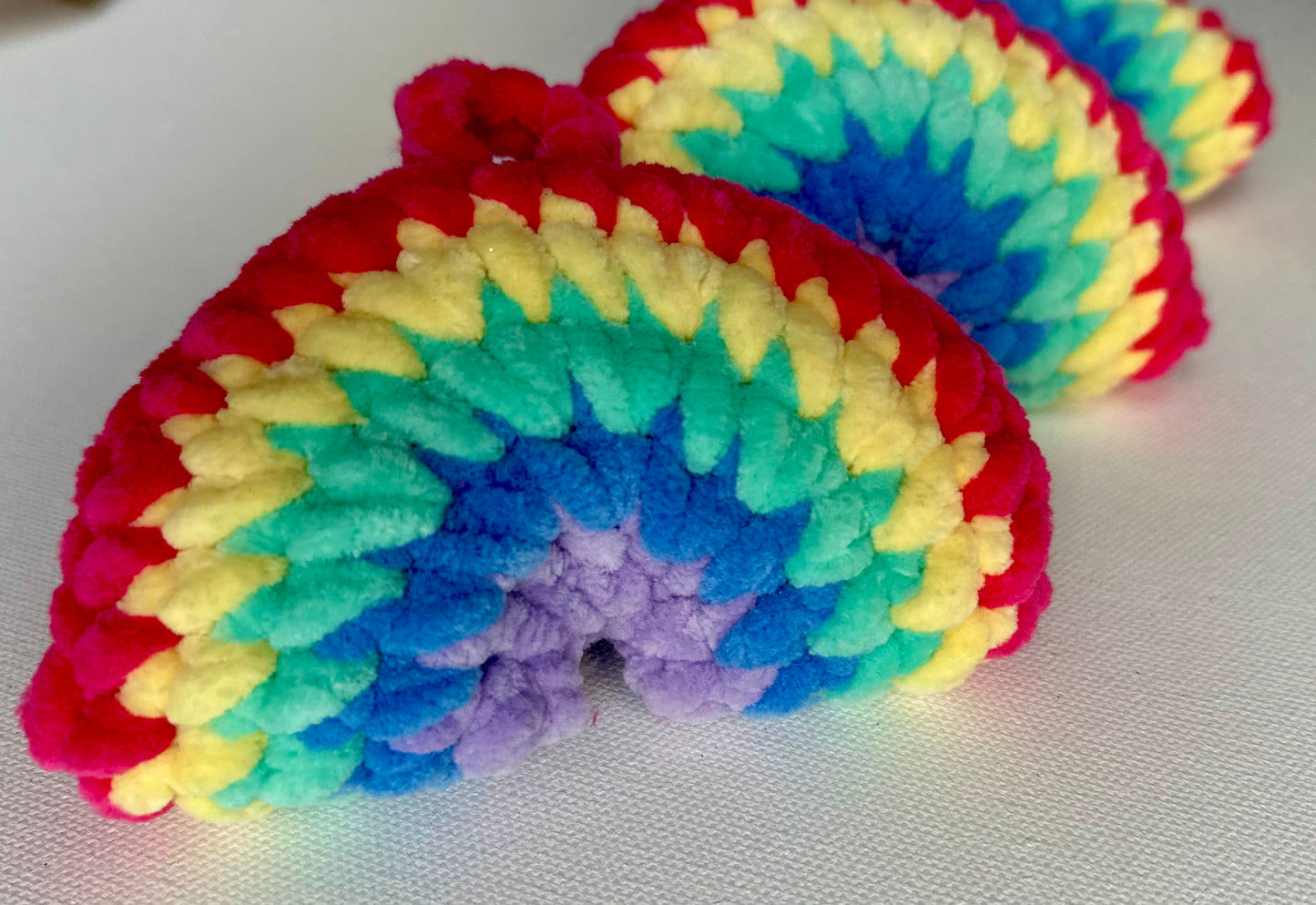 Rainbow Tree Ornament