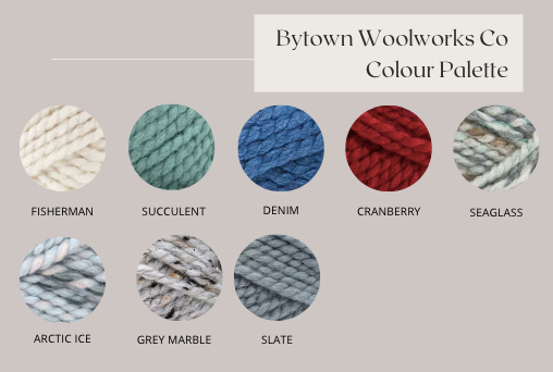 Erie Chunky Knit Beanie