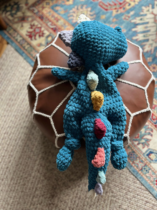 Big Dinosaur Snuggler
