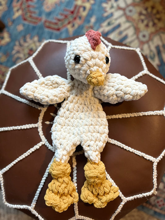 Tiny Chicken Snuggler