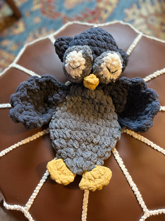 Tiny Owl Snuggler