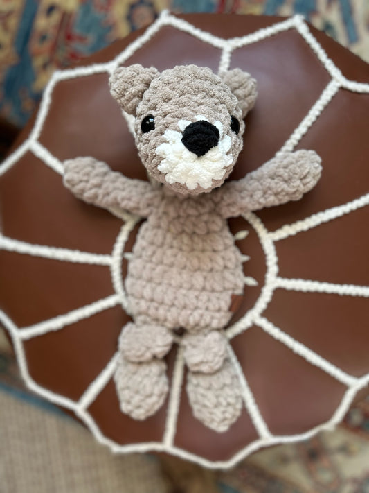 Tiny Bear Snuggler
