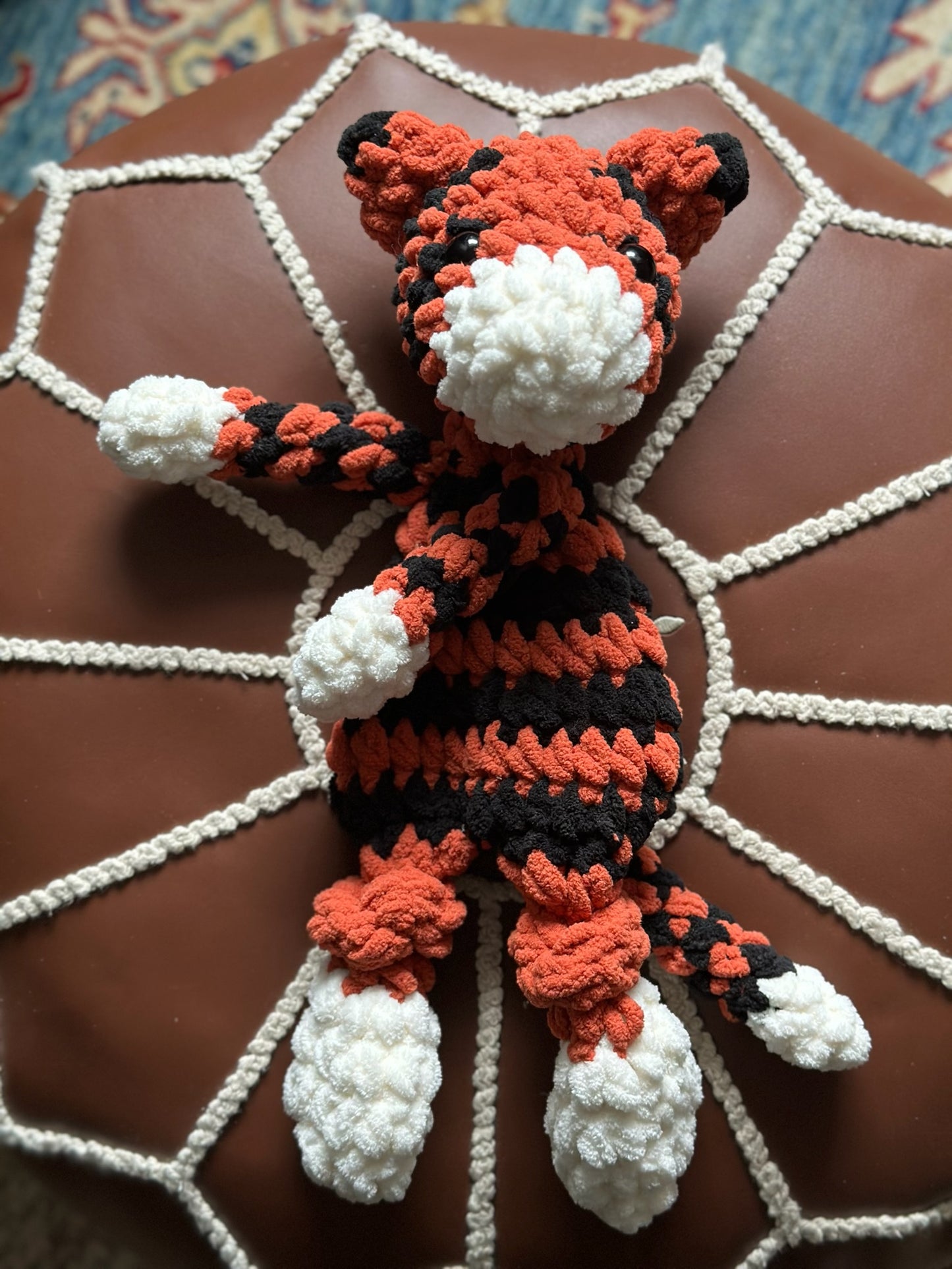 Tiny Tiger Snuggler