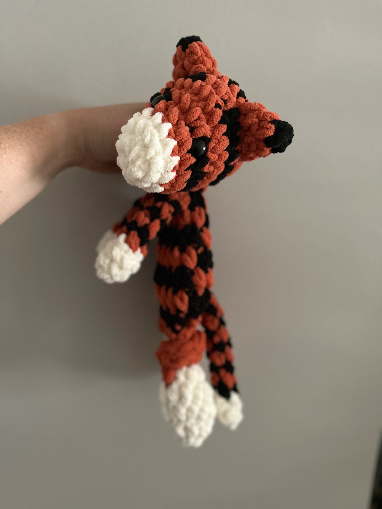 Tiny Tiger Snuggler