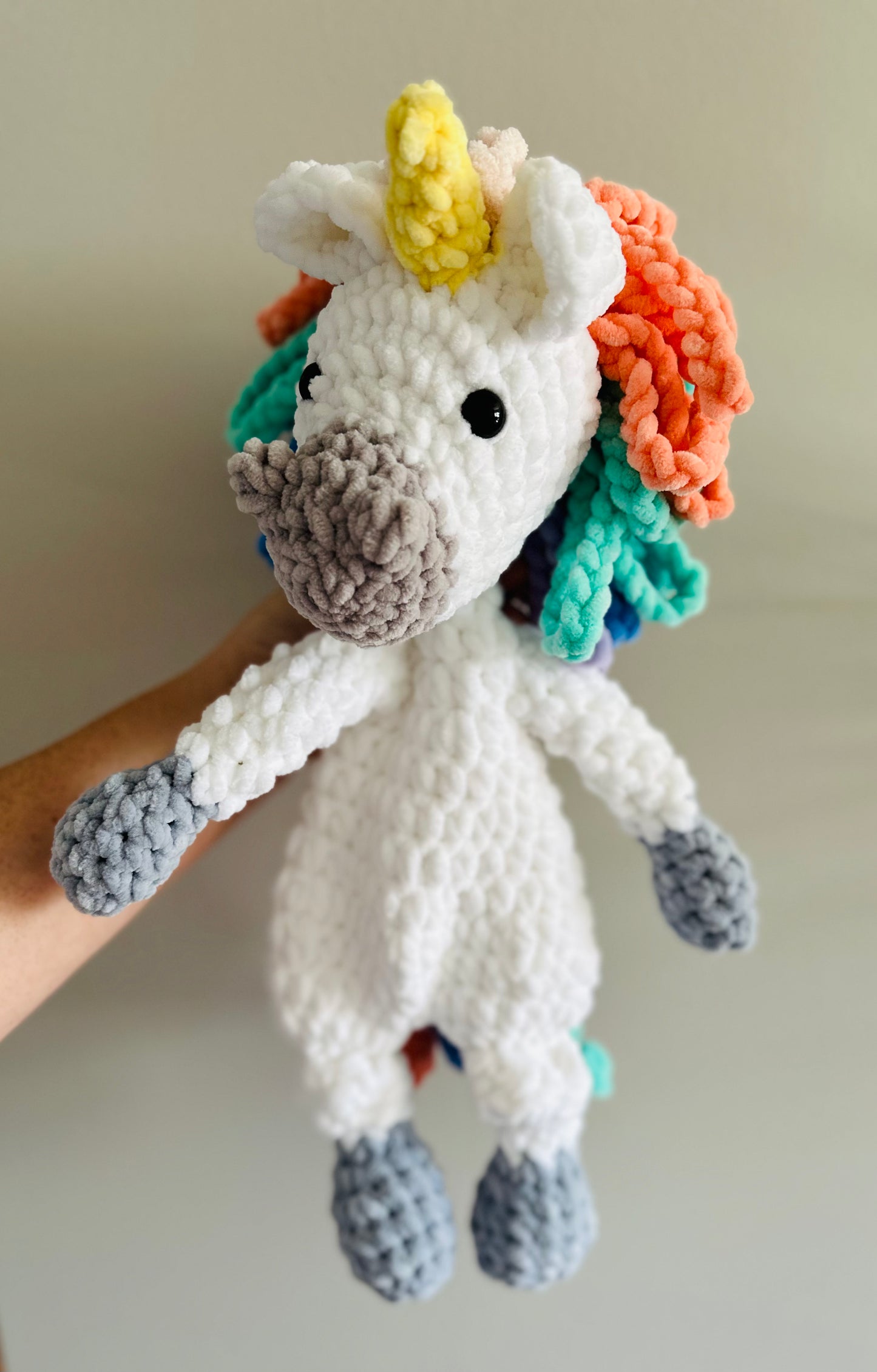 Medium Unicorn Snuggler