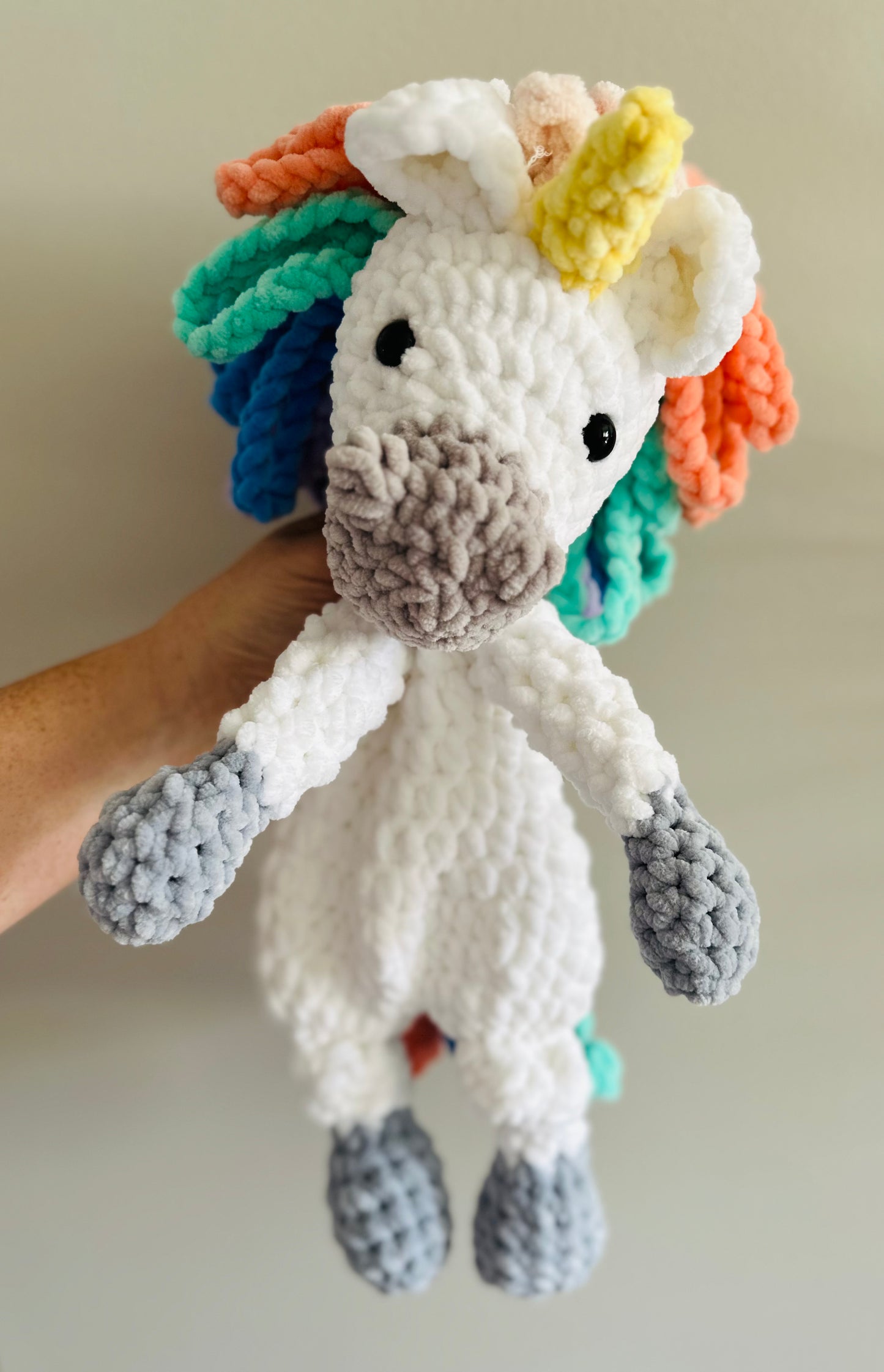 Medium Unicorn Snuggler