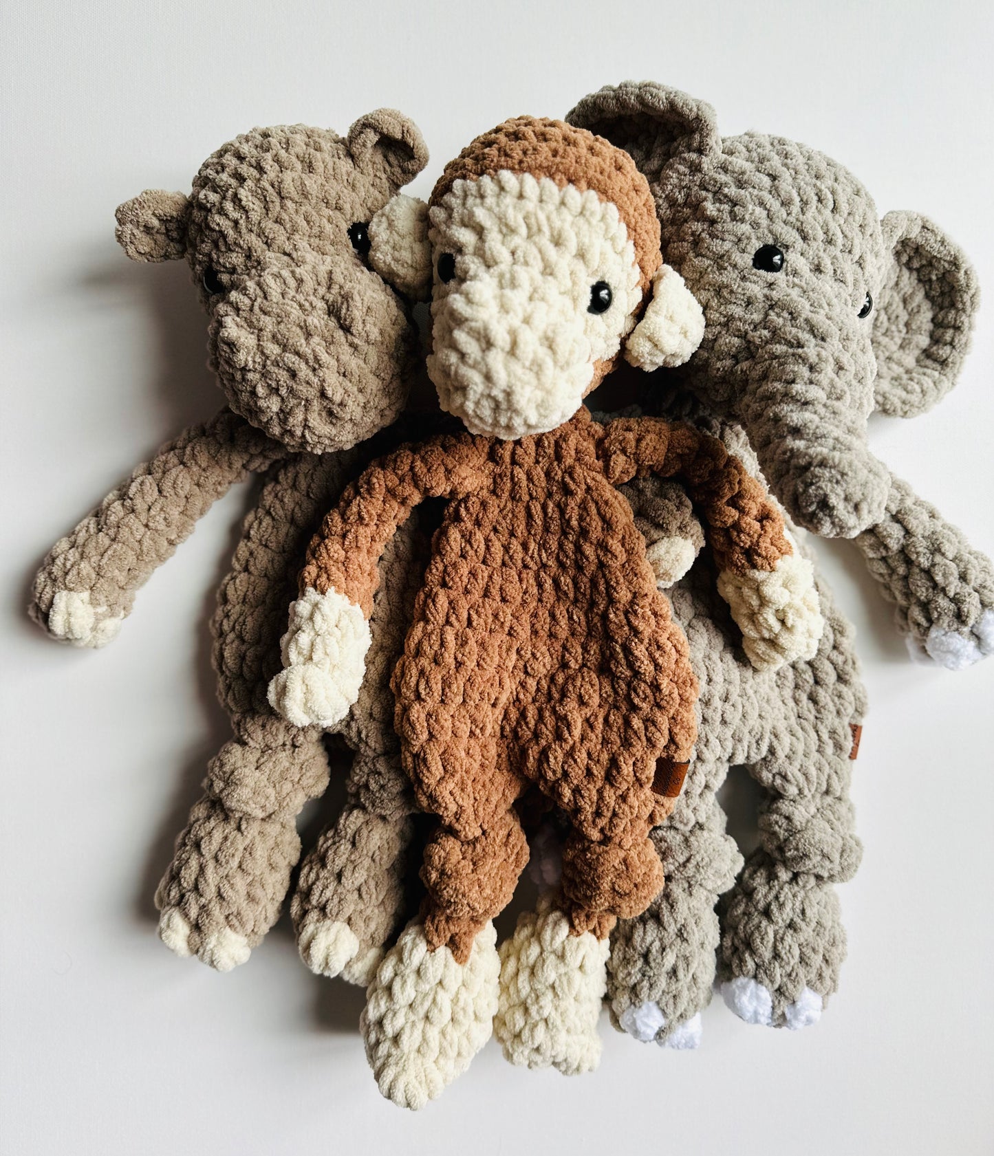 Medium Monkey Snuggler