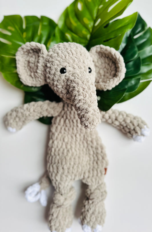 Medium Elephant Snuggler
