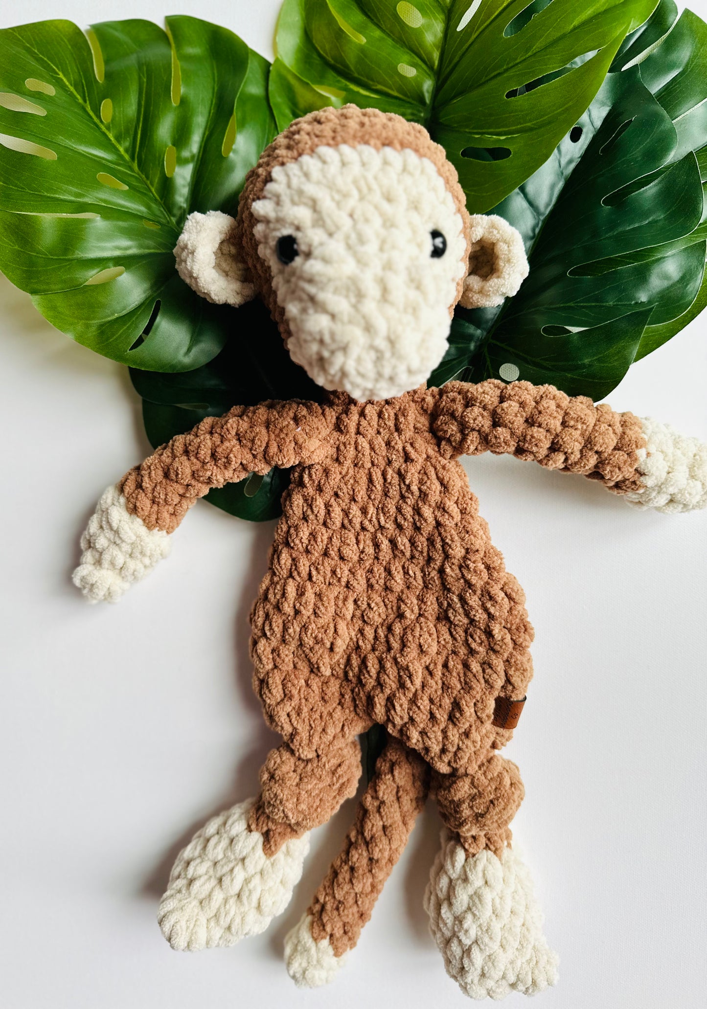 Medium Monkey Snuggler