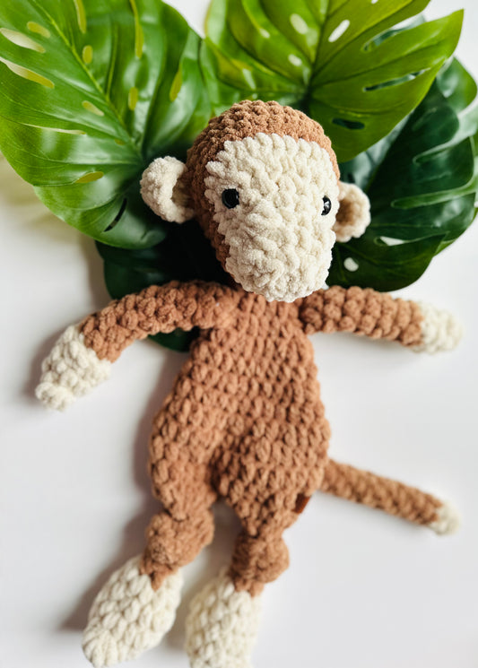 Medium Monkey Snuggler