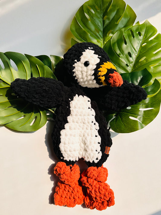 Medium Puffin Snuggler