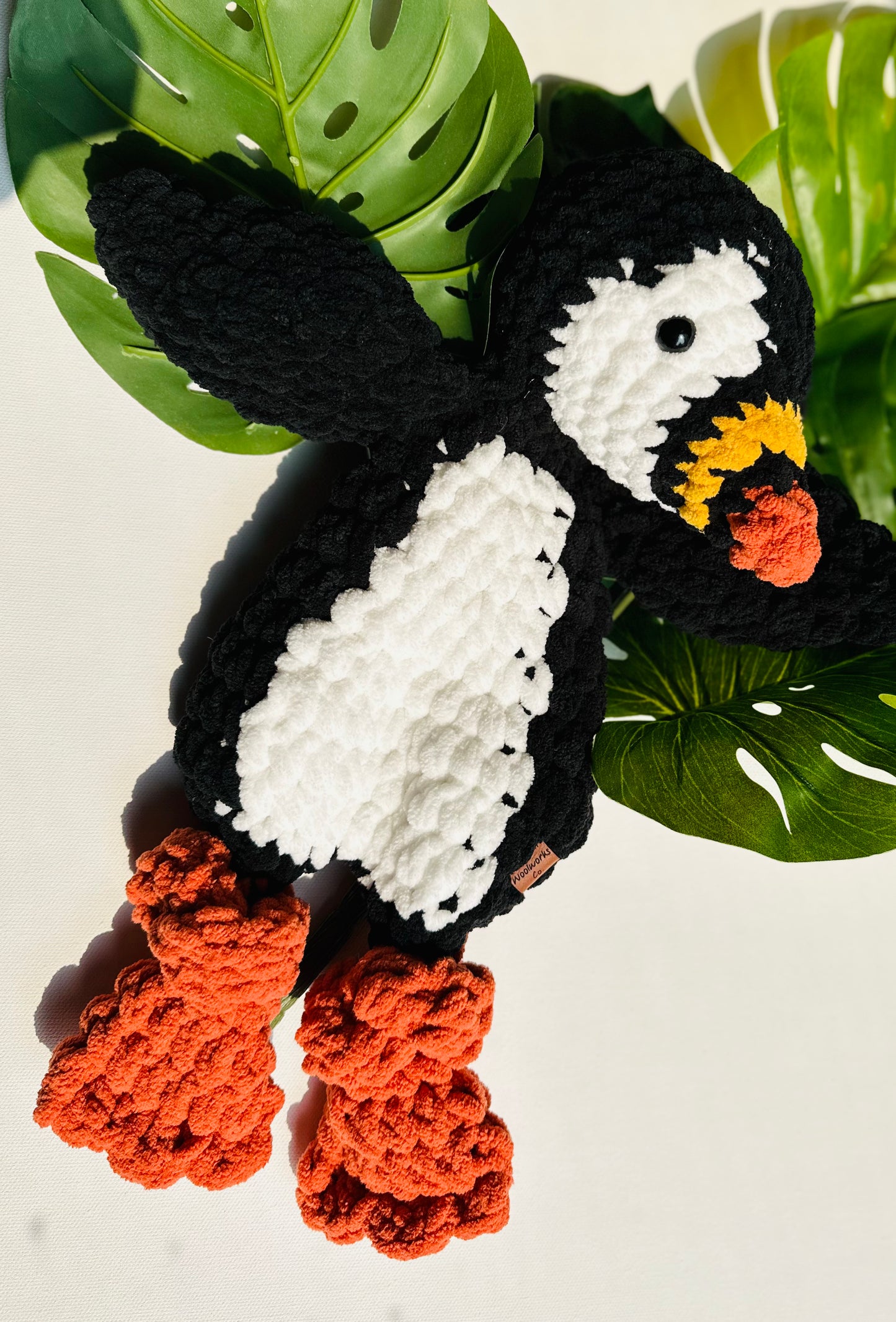 Medium Puffin Snuggler