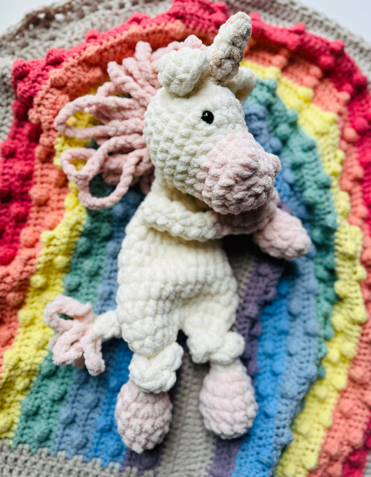 Medium Unicorn Snuggler
