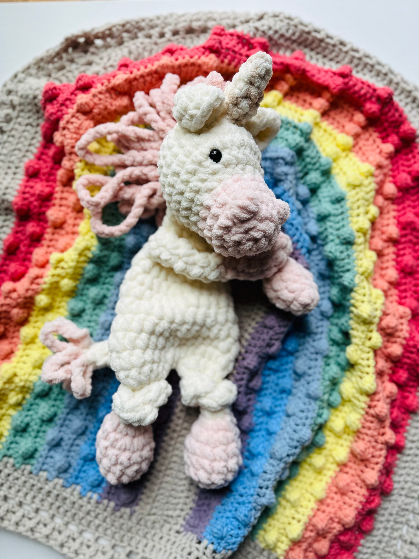 Medium Unicorn Snuggler