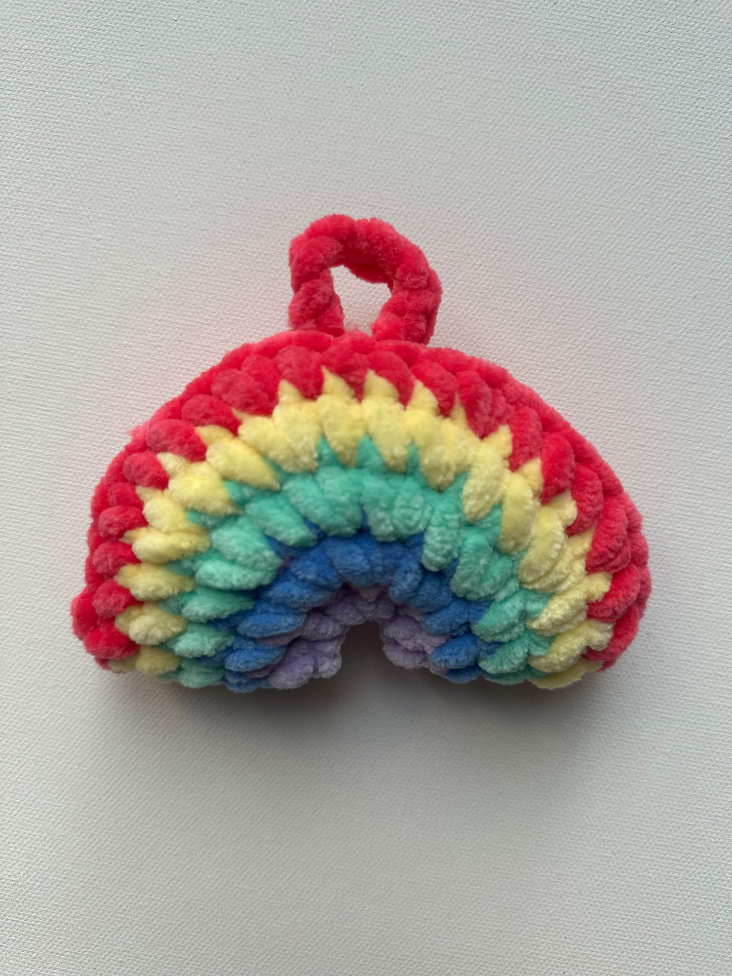 Rainbow Tree Ornament