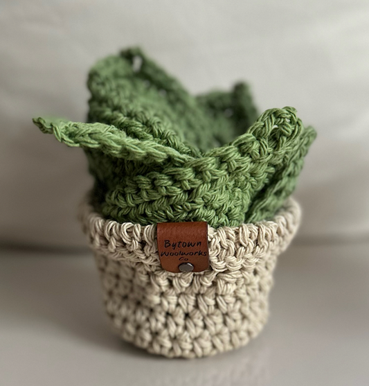 Plant Coaster set